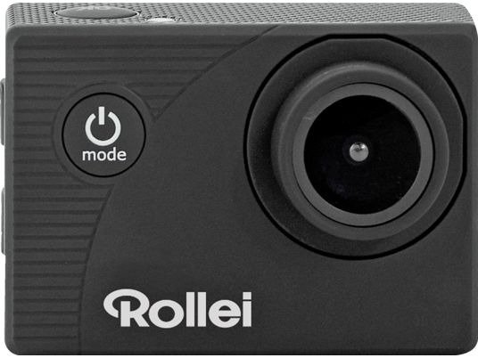 Rollei 372 Actioncam – Schwarz