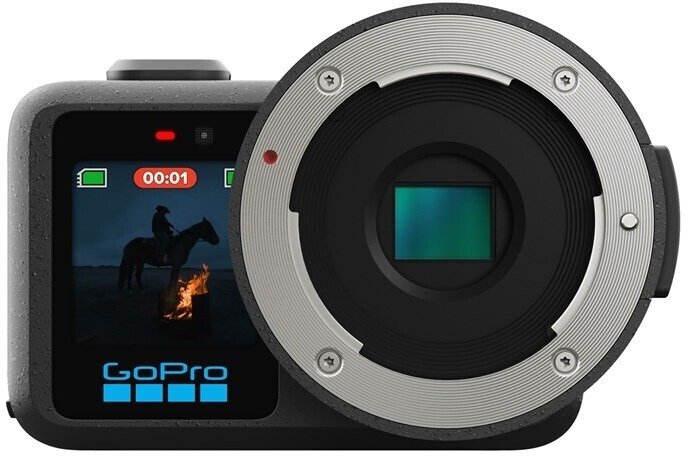 GoPro MISSION 1 PRO ILS – Gehäuse