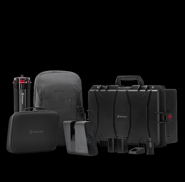 Matterport Pro3 Performance Kit