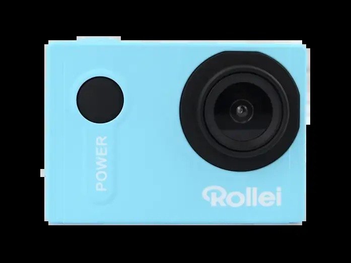 Rollei 40145 Actioncam – Blau