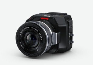 Blackmagic Micro Studio Camera 4K G2
