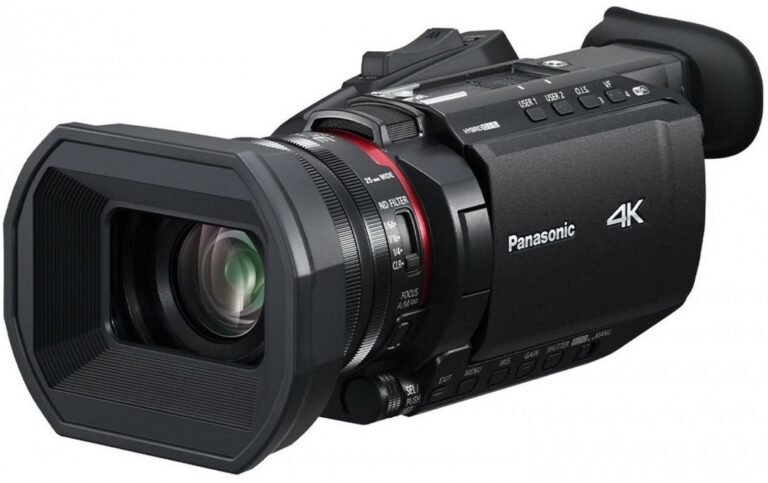 Panasonic HC-X1600E