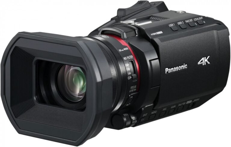 Panasonic HC-X1200E