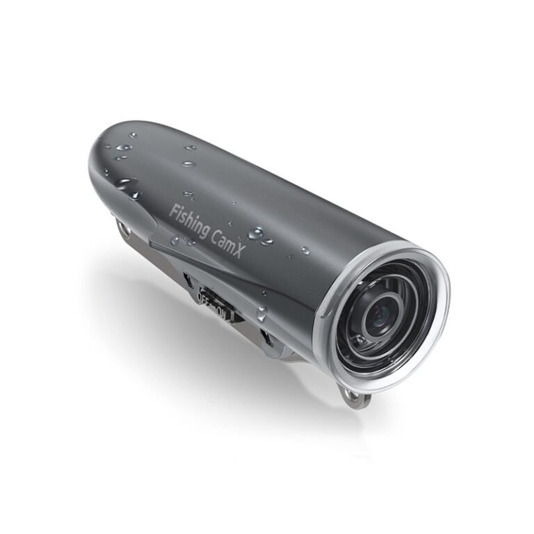Geneinno Canfish CamX Unterwasserkamera