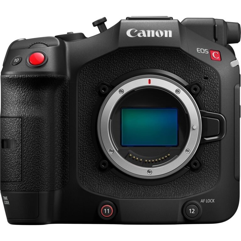 Canon EOS C80 – Gehäuse