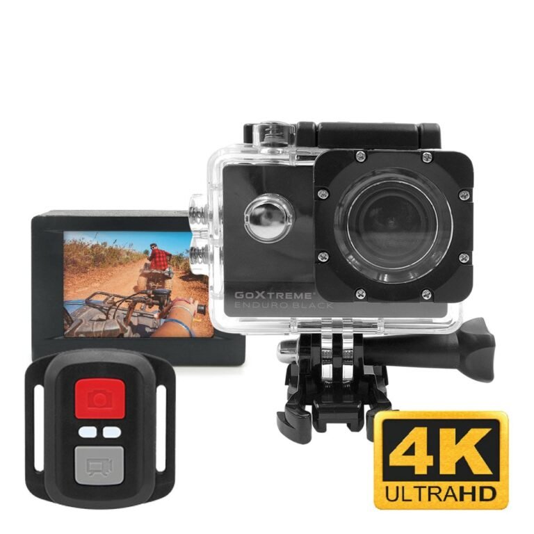 Easypix GoXtreme Enduro Black