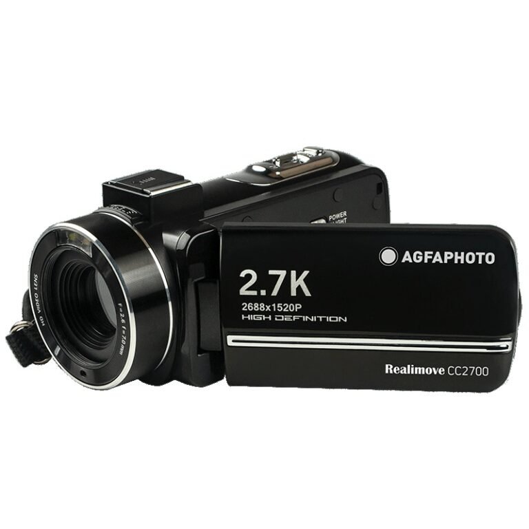 AgfaPhoto Realimove CC2700 – 2 Akkus