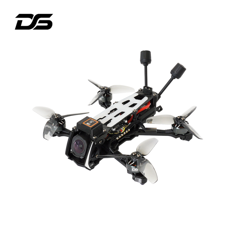DeepSpace Seeker 3 Analog