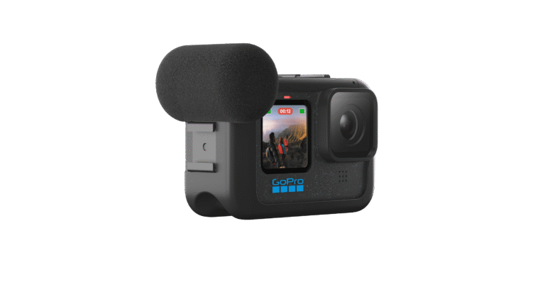 GoPro Media Mod (HERO9-HERO13 Black)