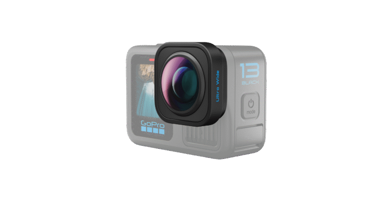 GoPro Ultra Wide Lens Mod