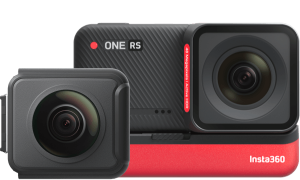 Insta360 ONE RS Twin Edition