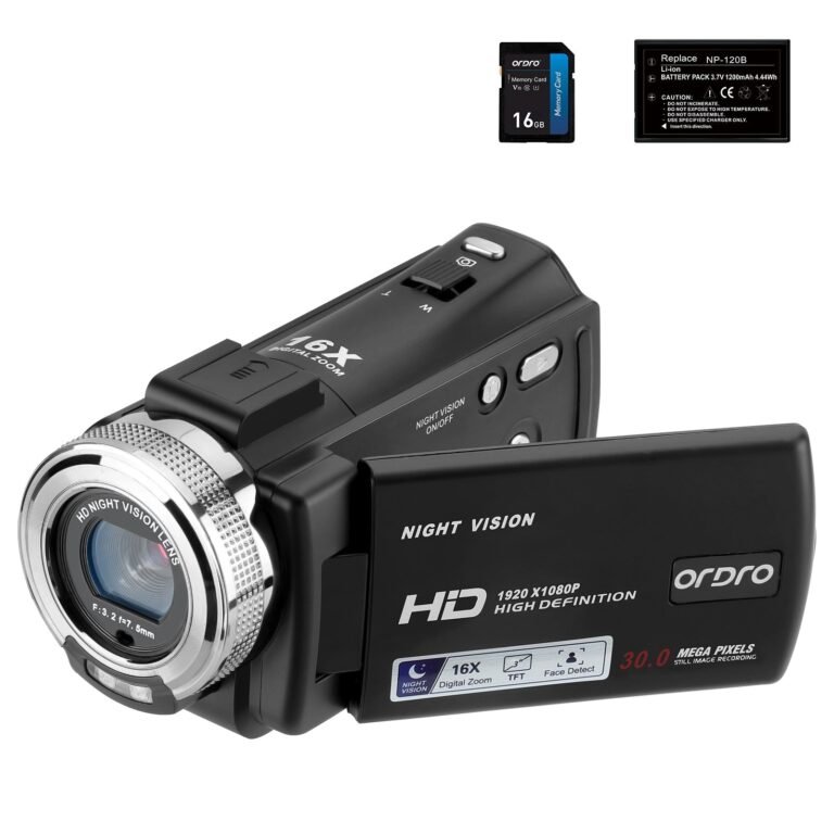 ORDRO HDV-V12