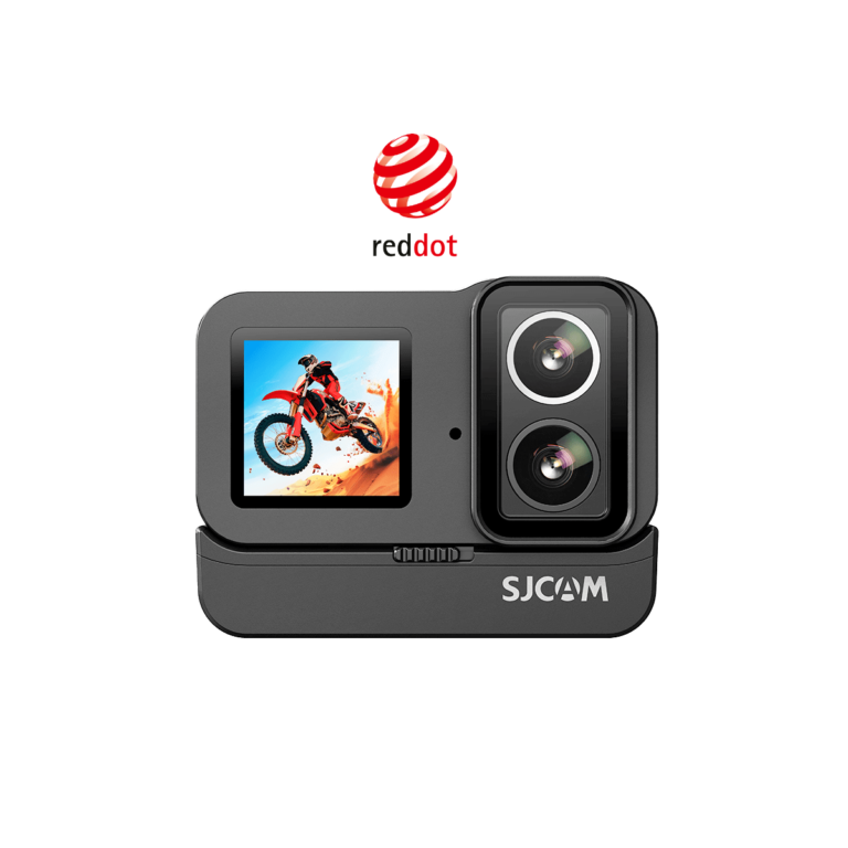 SJCAM SJ20 Dual Lens