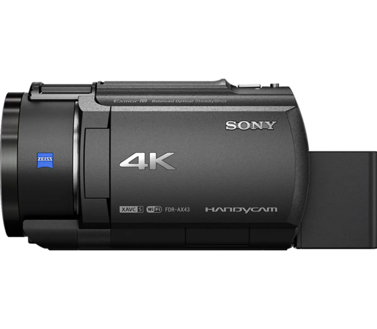 Sony FDR-AX43A