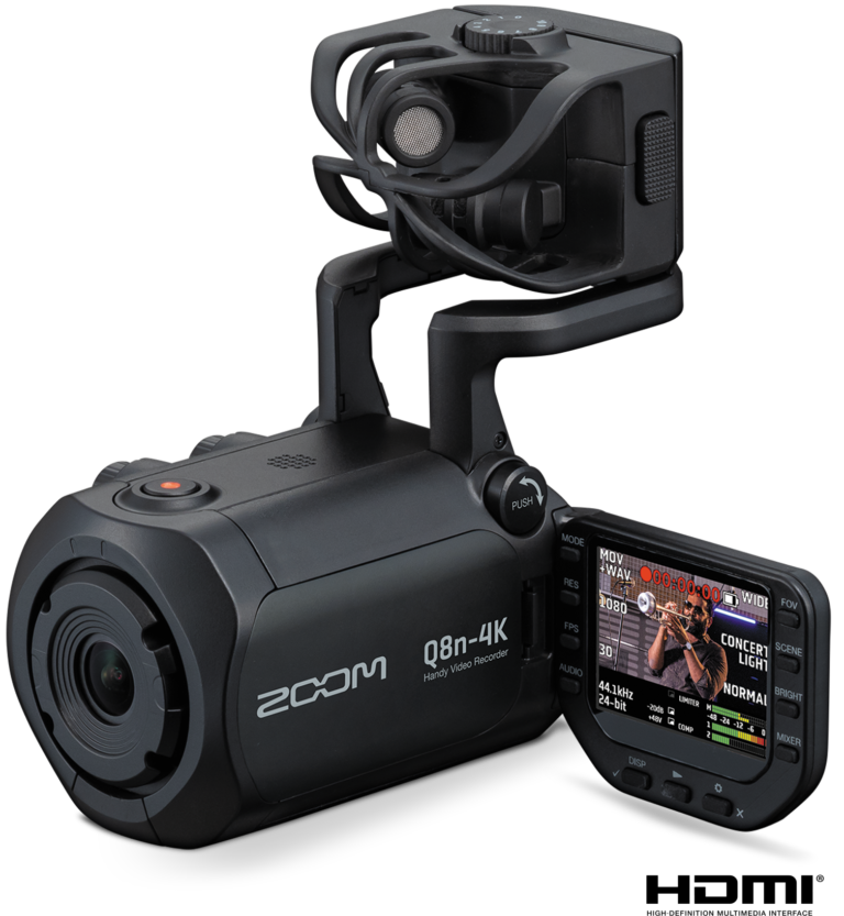 Zoom Q8n-4K